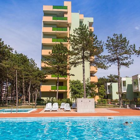 Apartmán Castello Bibione Exteriér fotografie