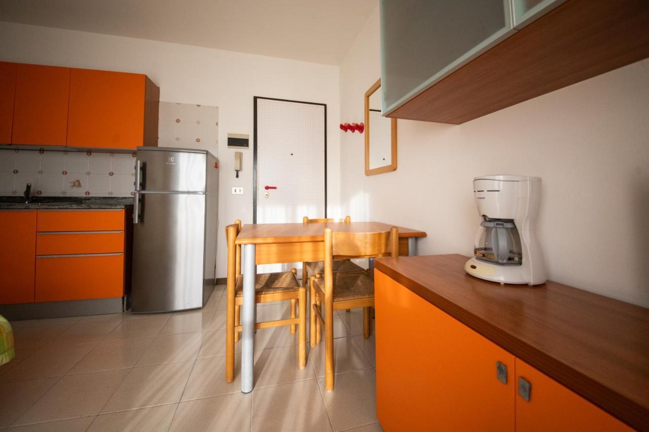 Apartmán Castello Bibione Exteriér fotografie