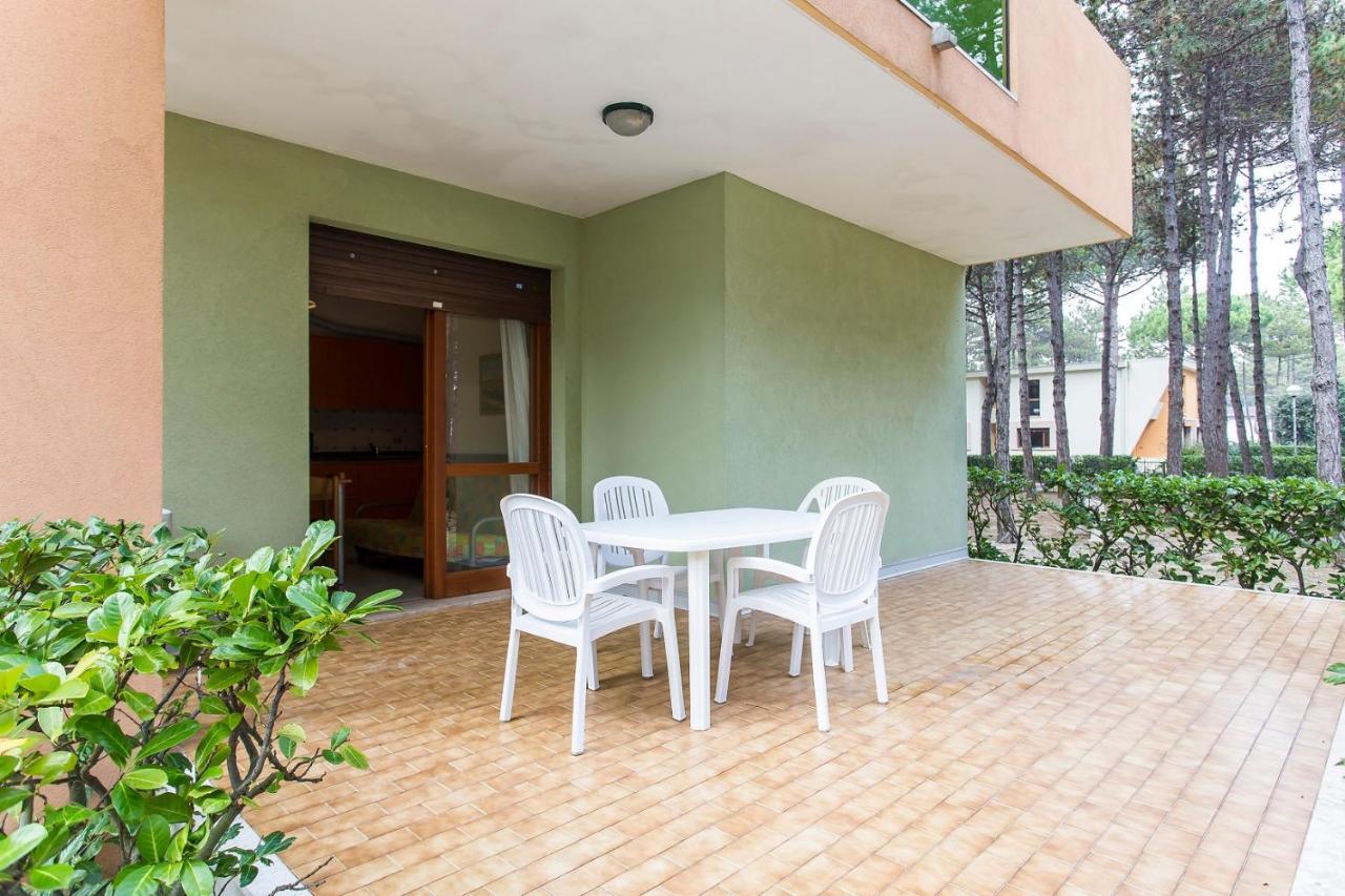 Apartmán Castello Bibione Exteriér fotografie