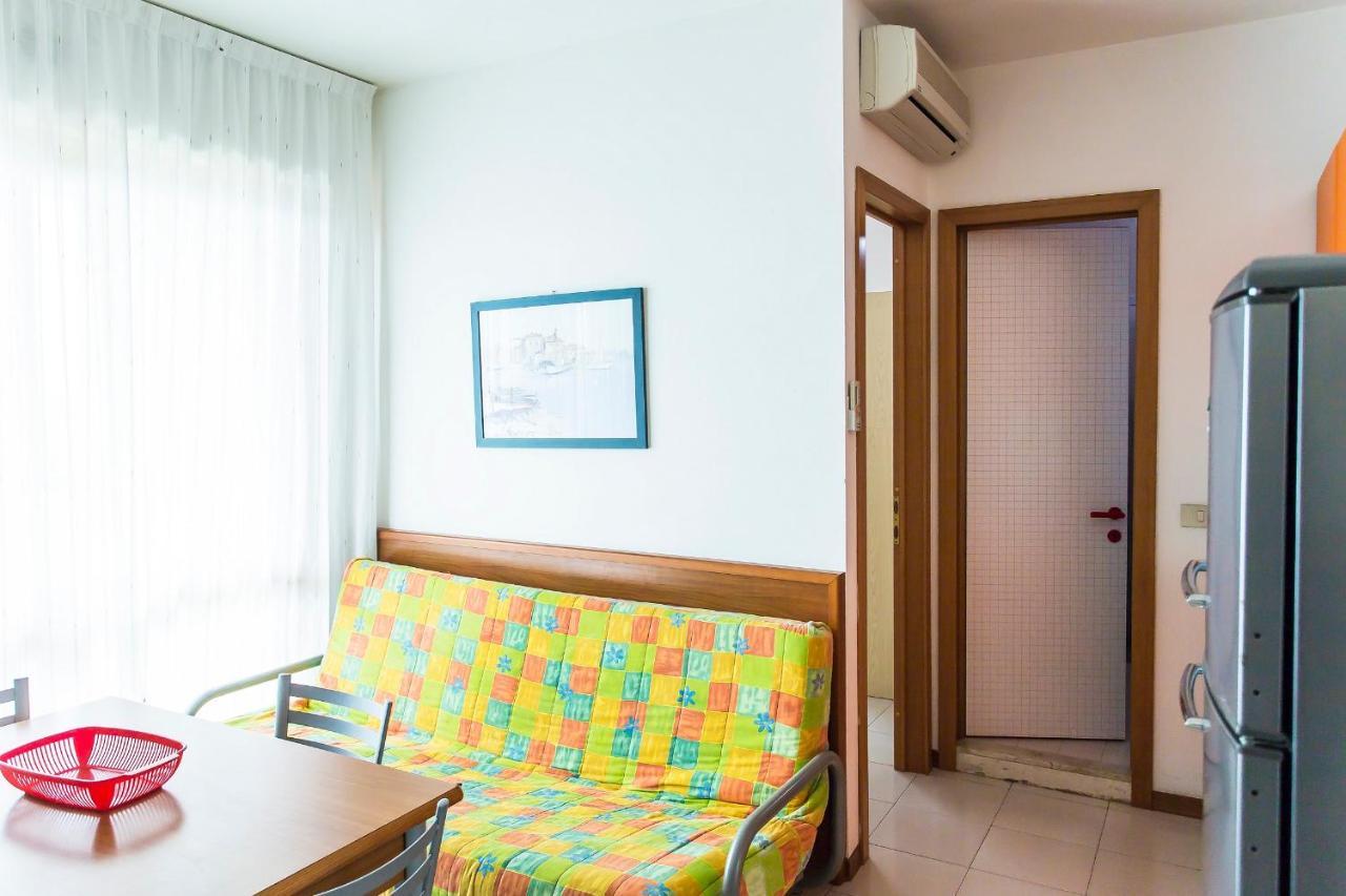 Apartmán Castello Bibione Exteriér fotografie