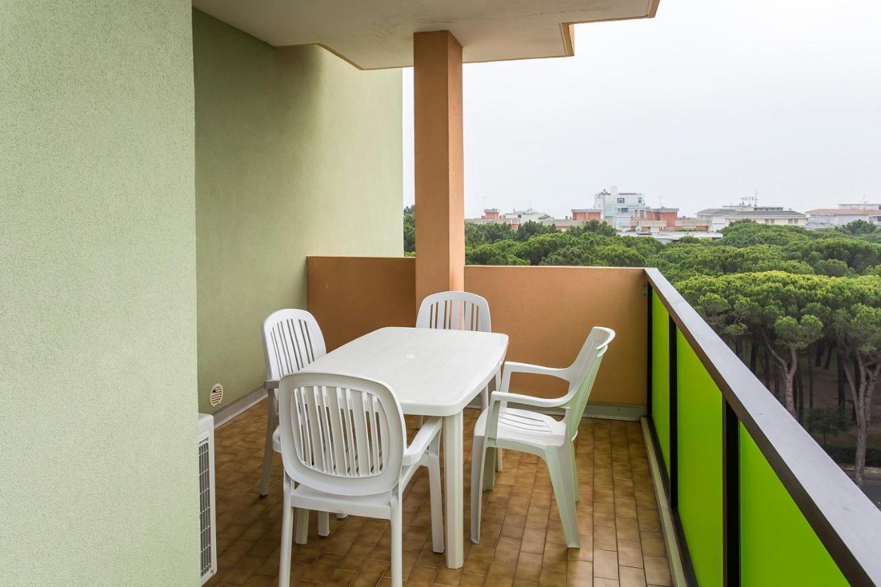 Apartmán Castello Bibione Exteriér fotografie