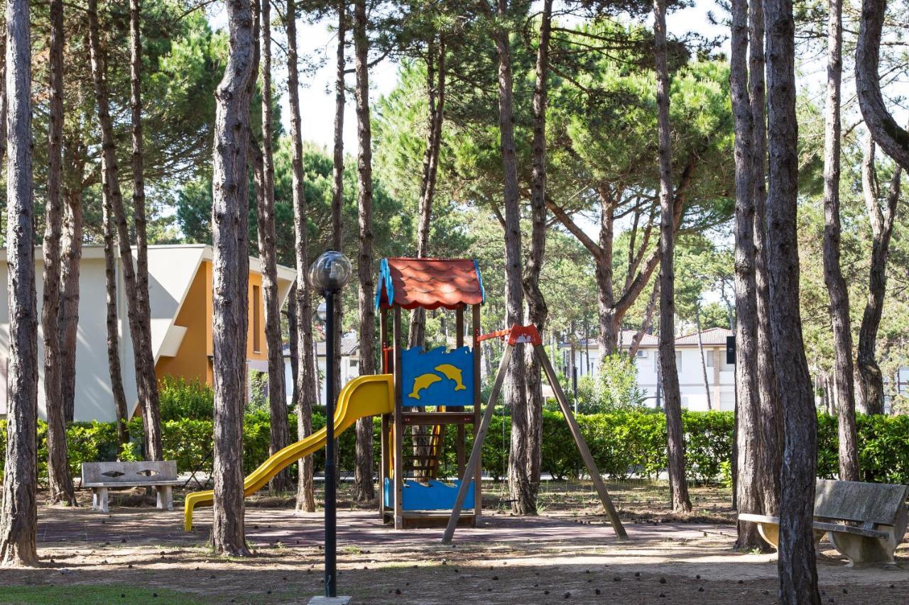 Apartmán Castello Bibione Exteriér fotografie