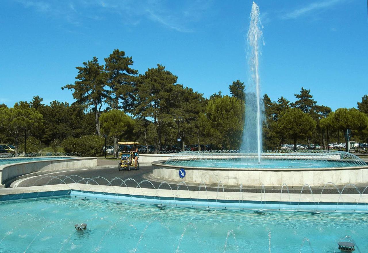 Apartmán Castello Bibione Exteriér fotografie