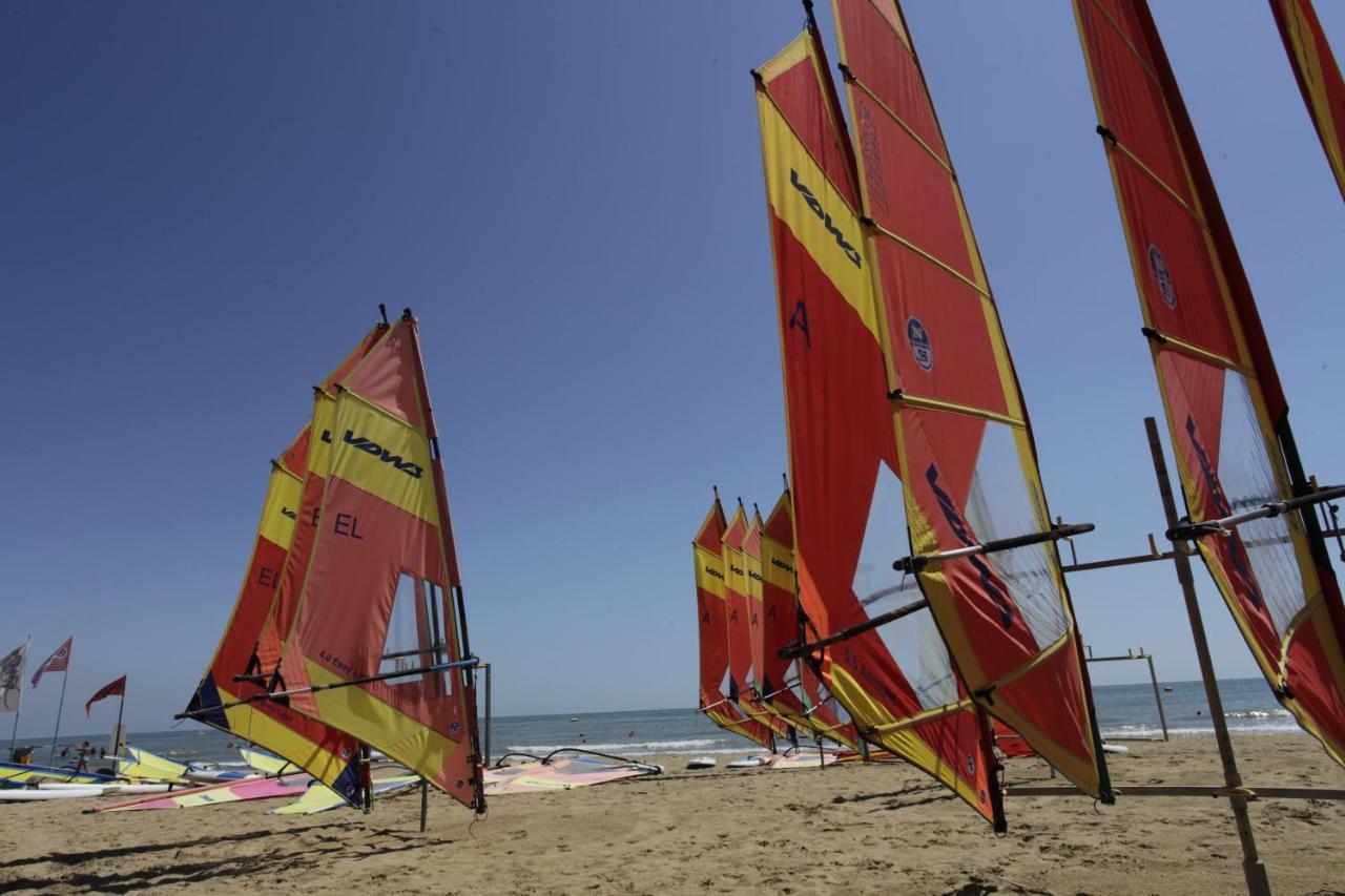 Apartmán Castello Bibione Exteriér fotografie