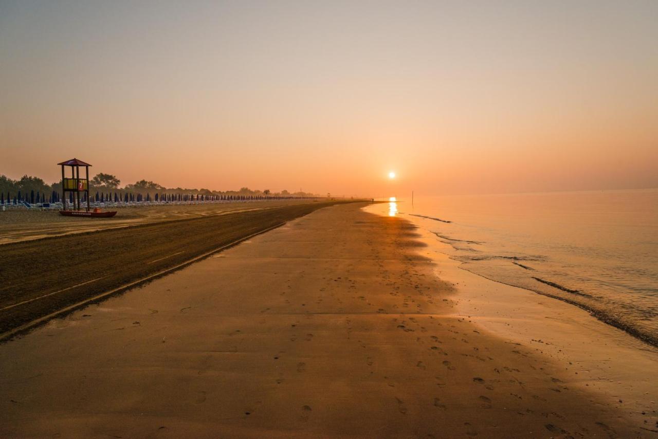 Apartmán Castello Bibione Exteriér fotografie