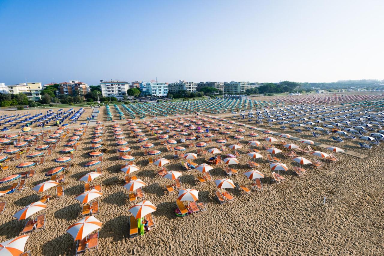 Apartmán Castello Bibione Exteriér fotografie