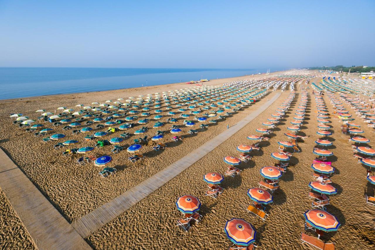 Apartmán Castello Bibione Exteriér fotografie