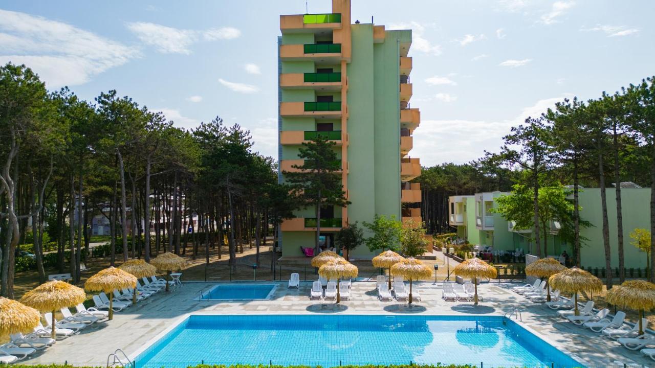 Apartmán Castello Bibione Exteriér fotografie