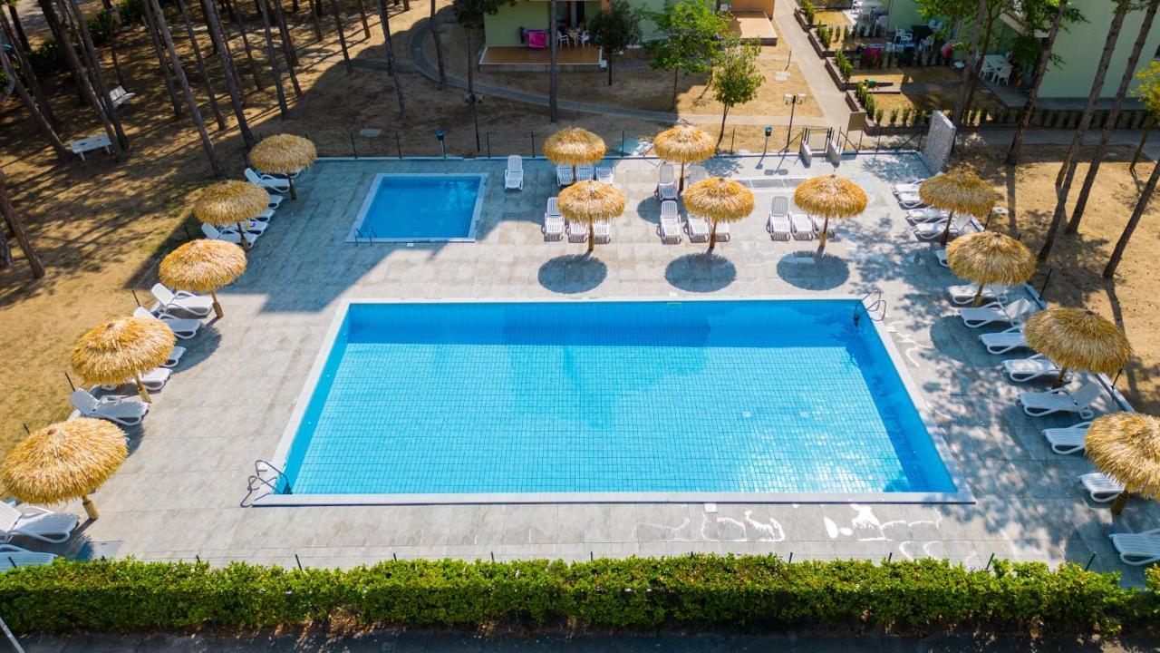Apartmán Castello Bibione Exteriér fotografie