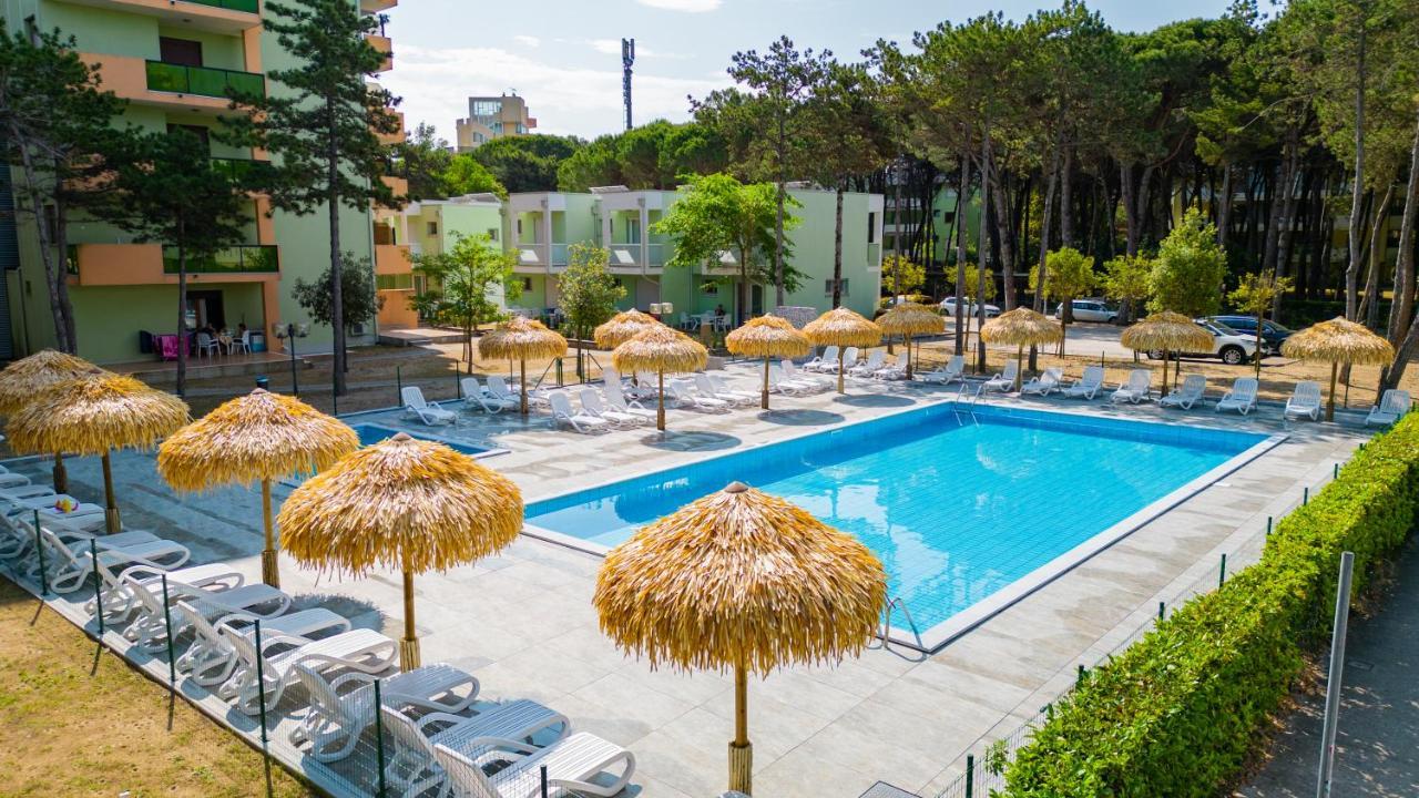 Apartmán Castello Bibione Exteriér fotografie