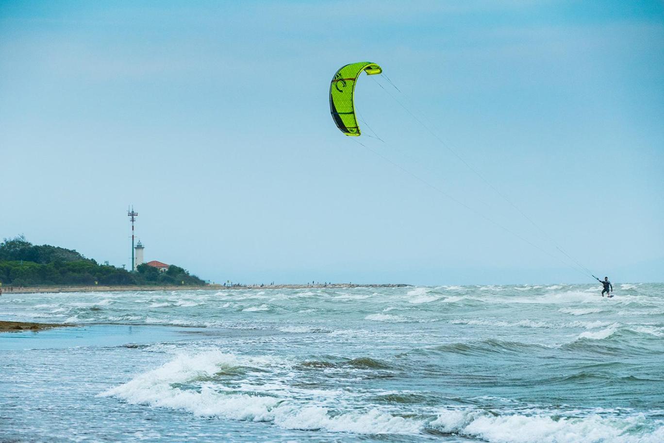 Apartmán Castello Bibione Exteriér fotografie
