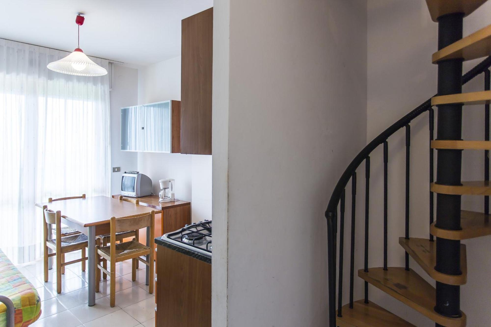 Apartmán Castello Bibione Exteriér fotografie