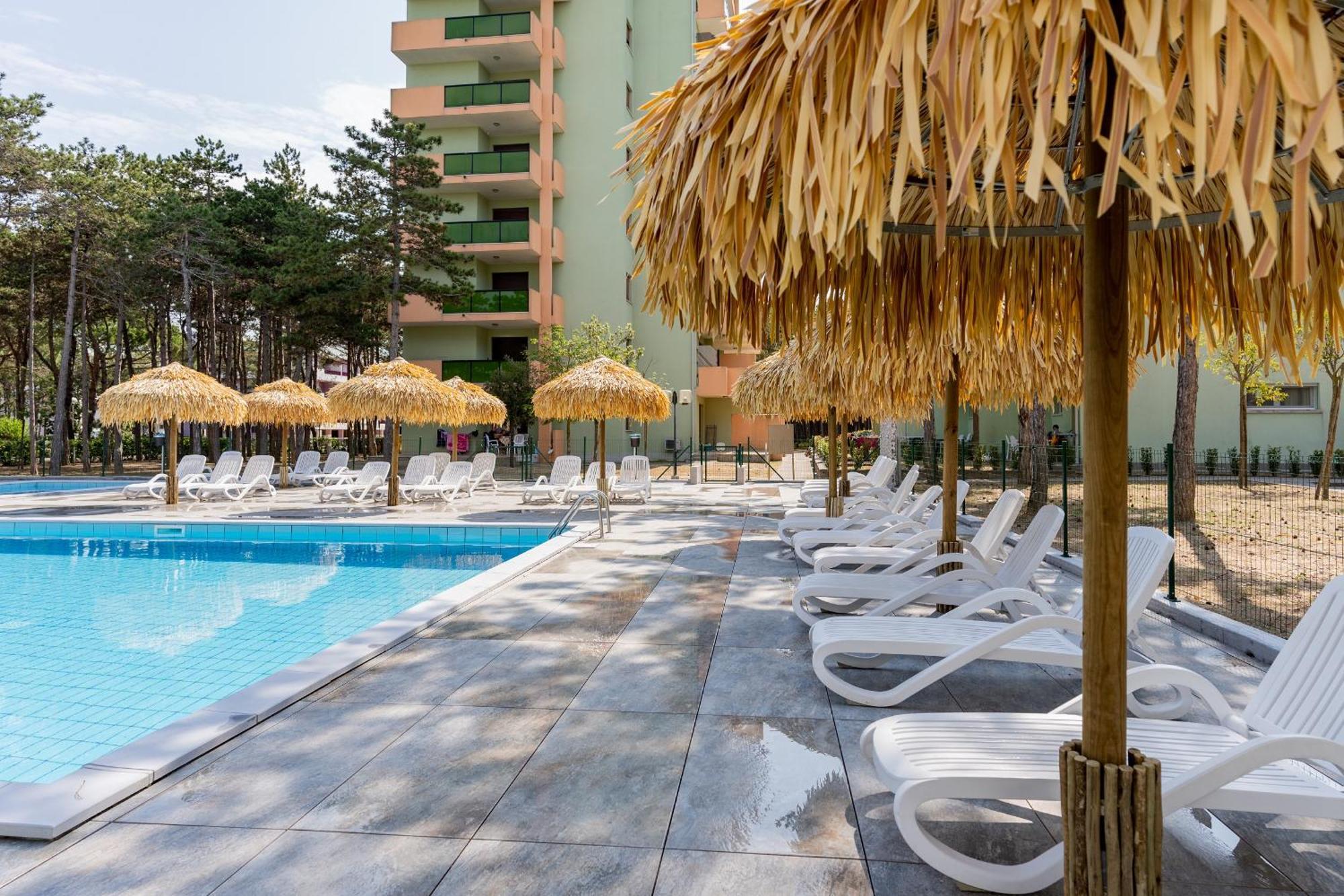 Apartmán Castello Bibione Exteriér fotografie