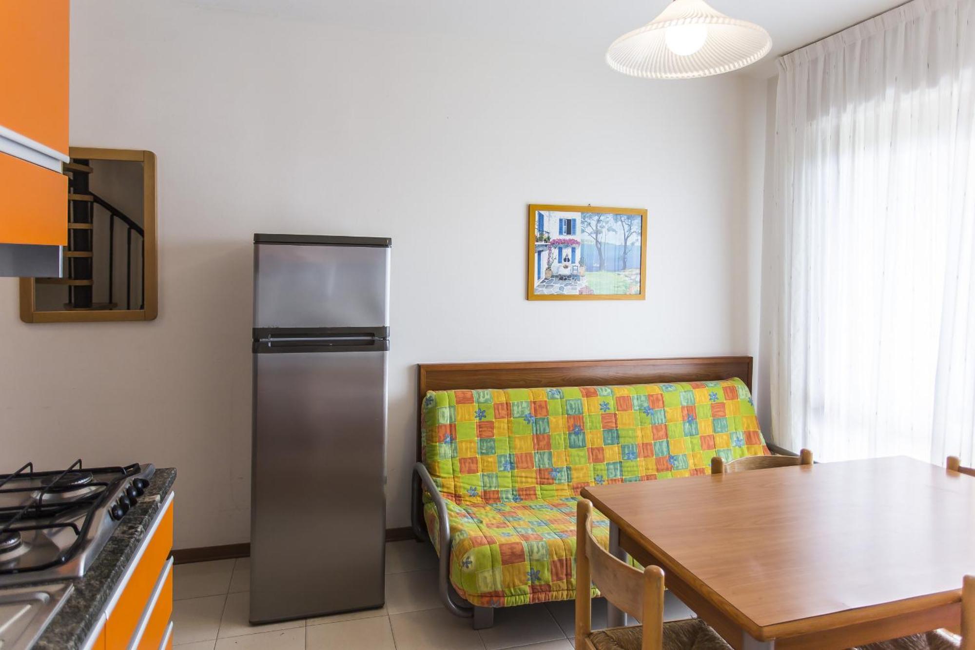 Apartmán Castello Bibione Exteriér fotografie