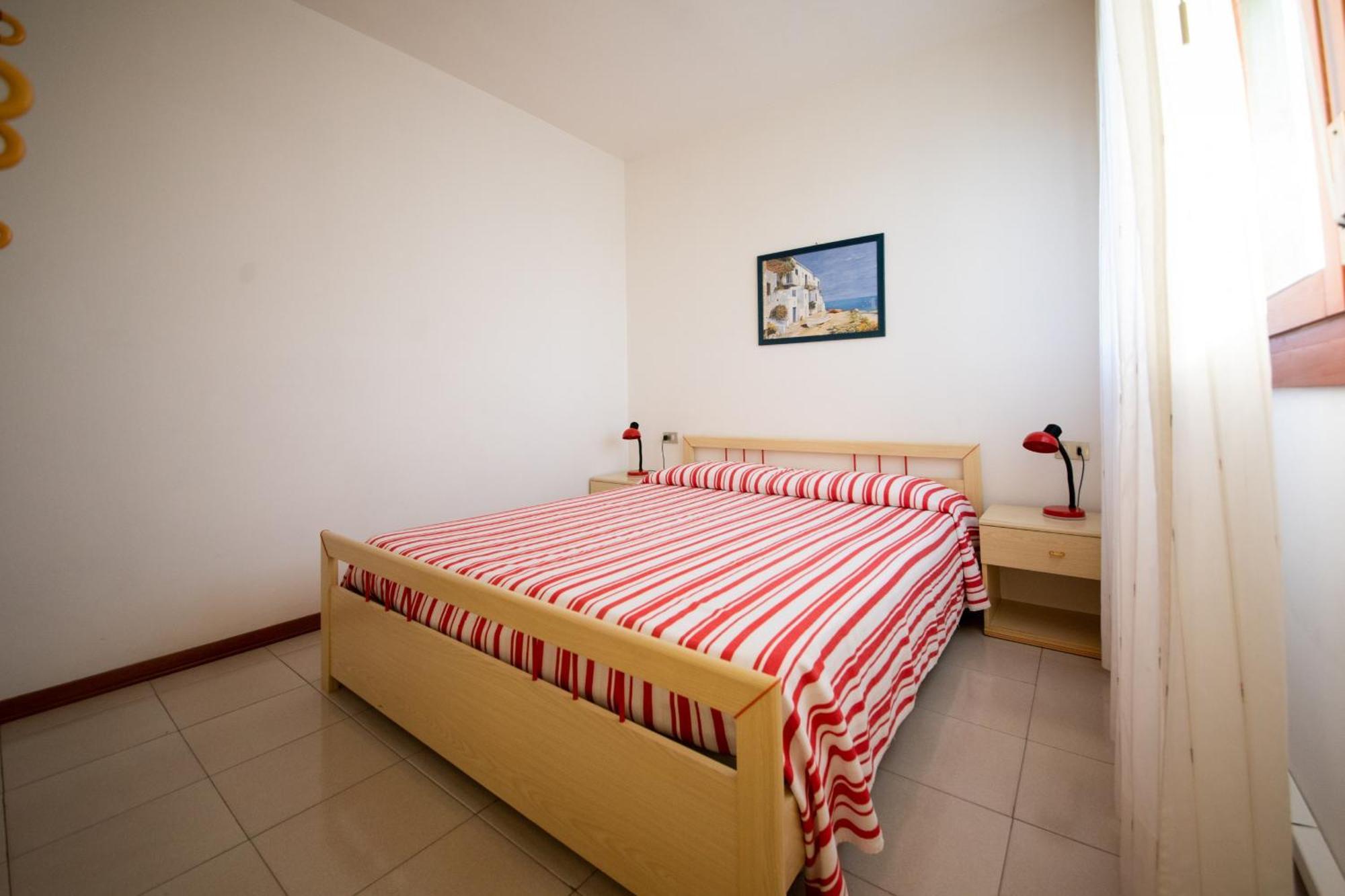 Apartmán Castello Bibione Exteriér fotografie
