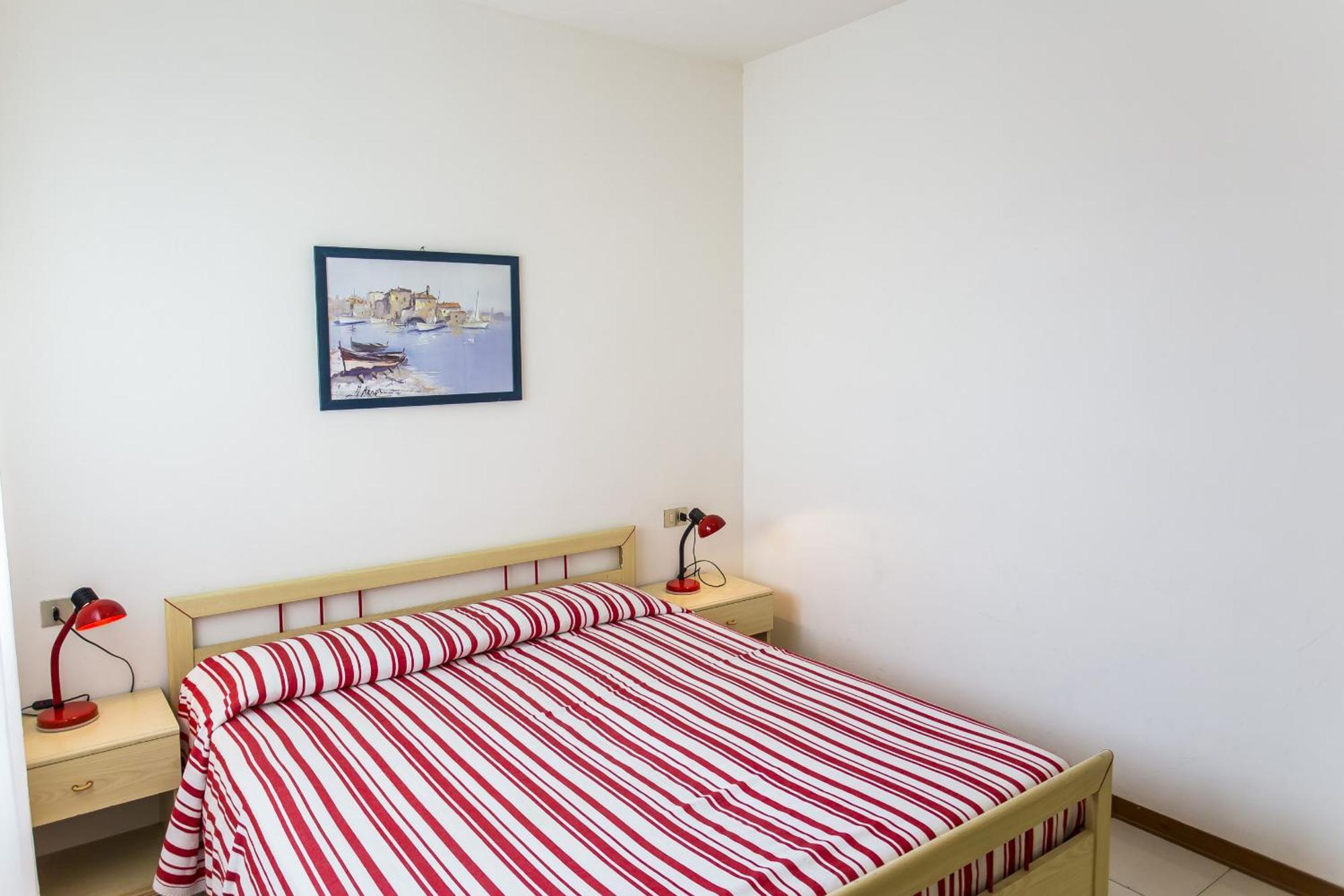 Apartmán Castello Bibione Exteriér fotografie