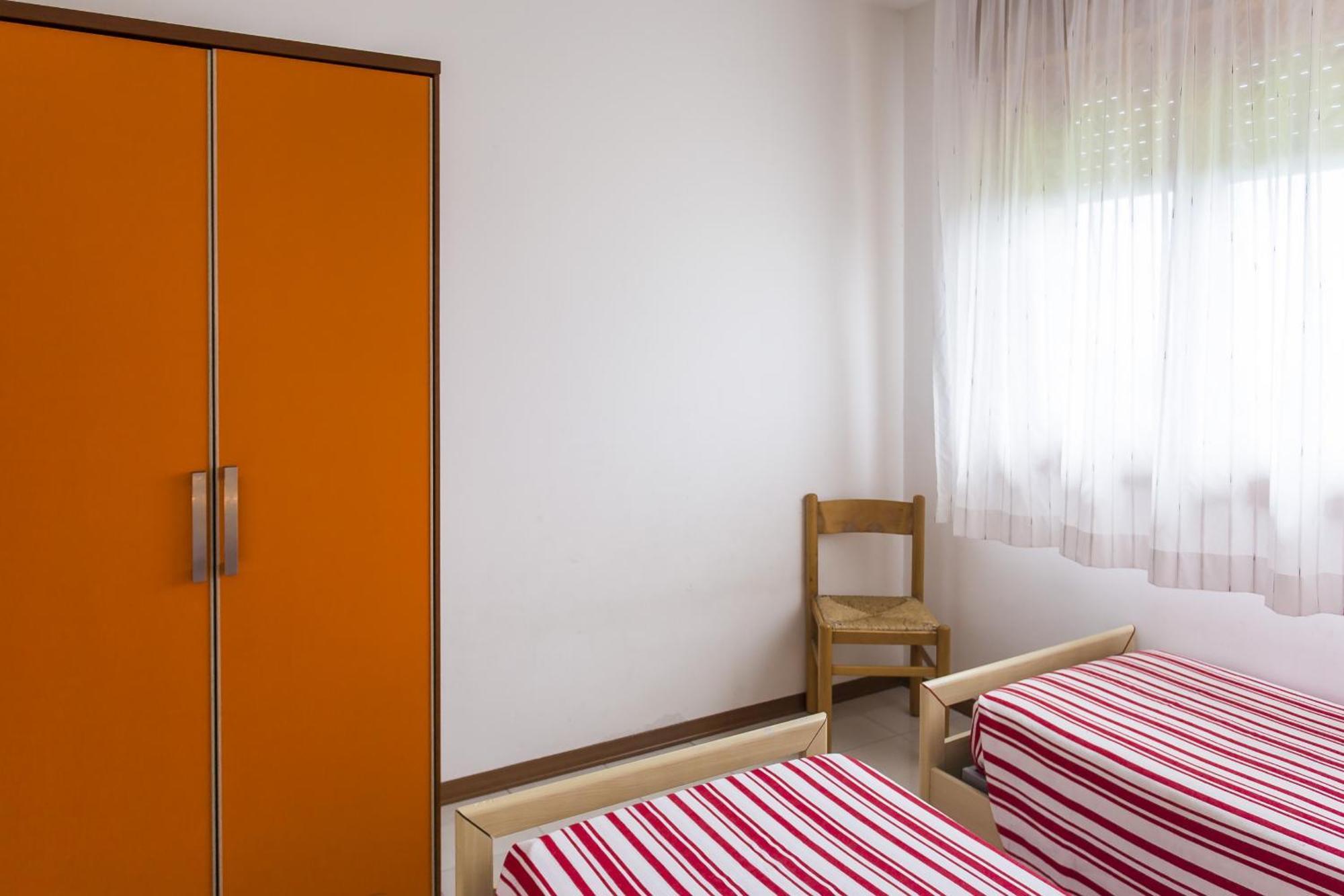 Apartmán Castello Bibione Exteriér fotografie