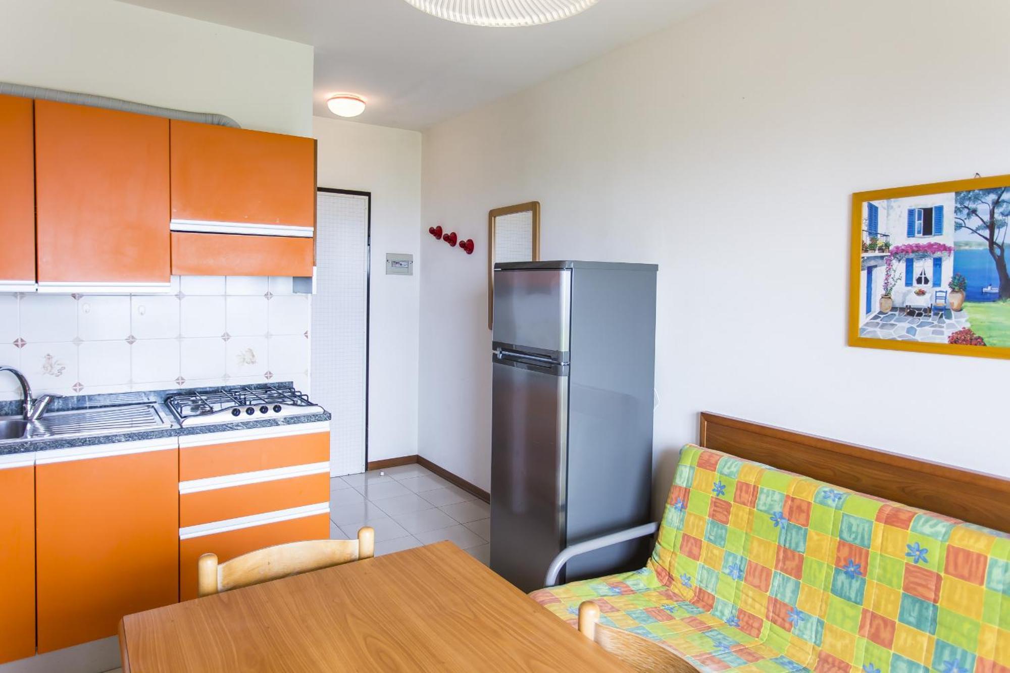 Apartmán Castello Bibione Exteriér fotografie