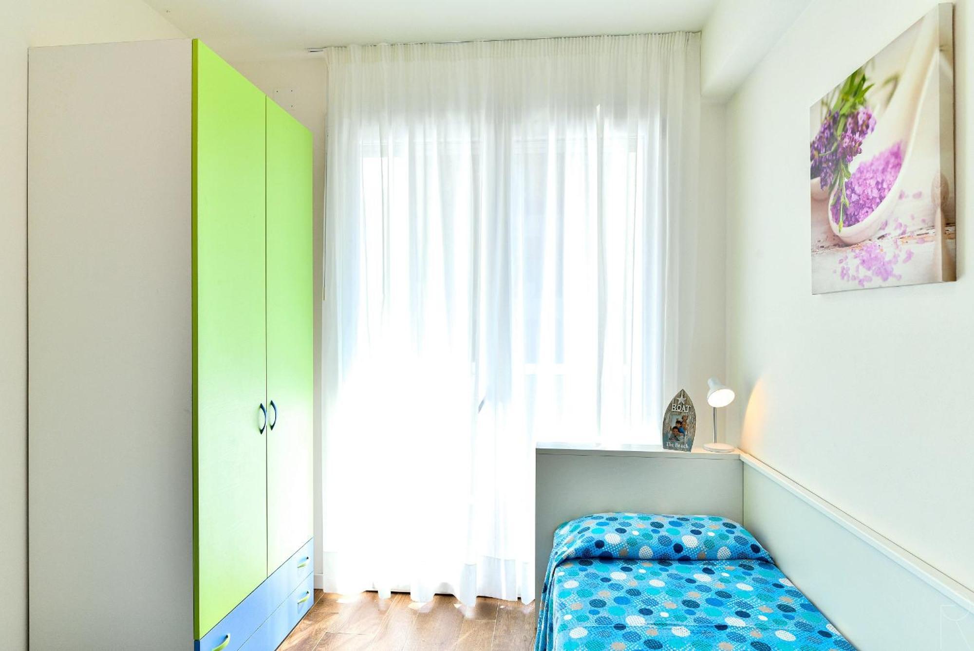 Apartmán Castello Bibione Exteriér fotografie