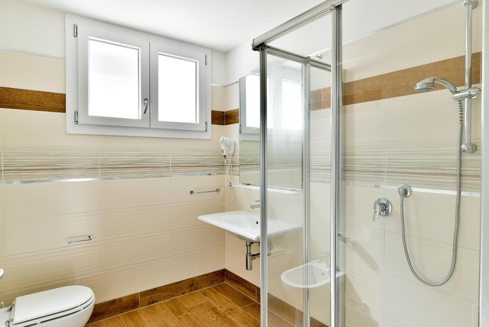 Apartmán Castello Bibione Exteriér fotografie