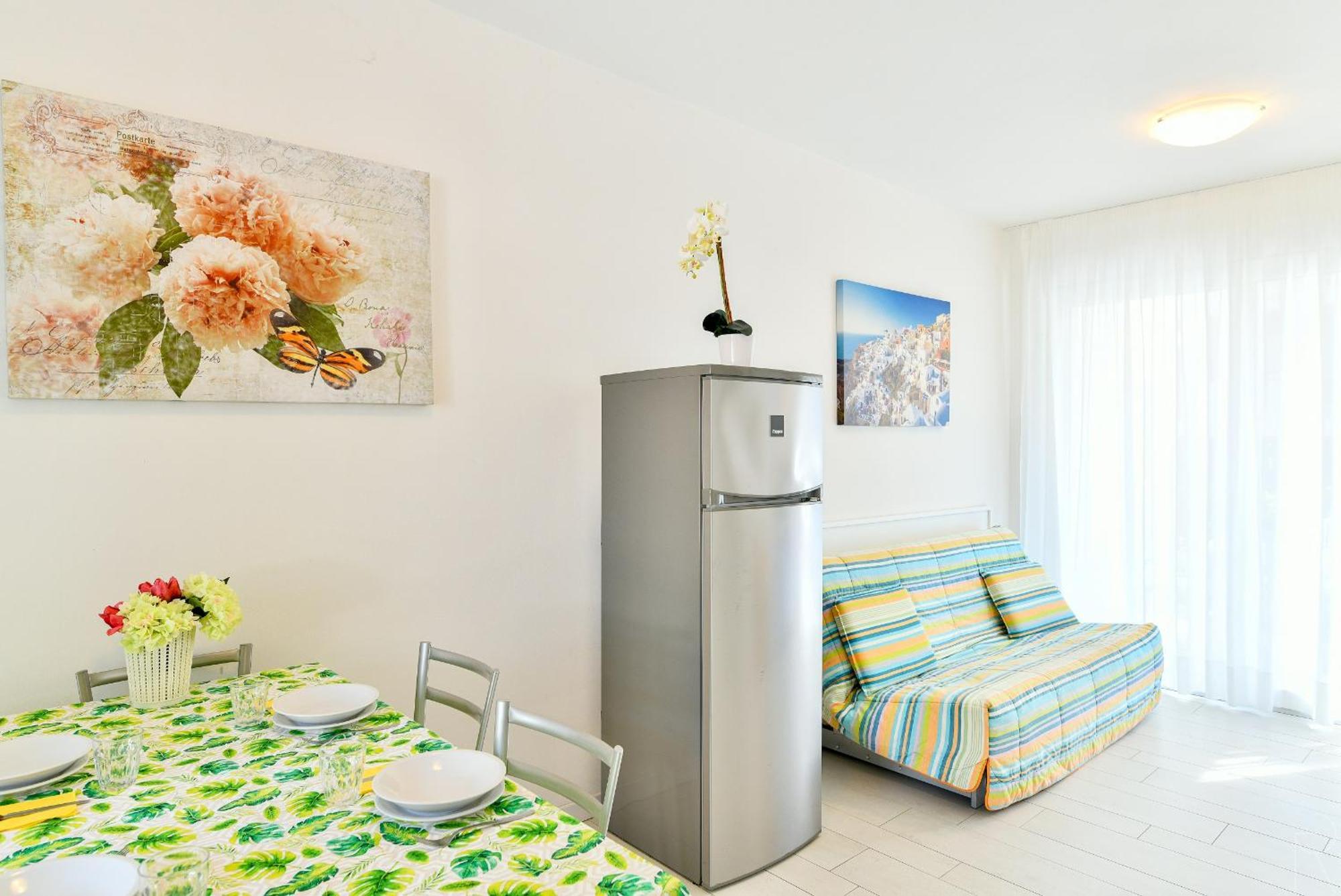 Apartmán Castello Bibione Exteriér fotografie