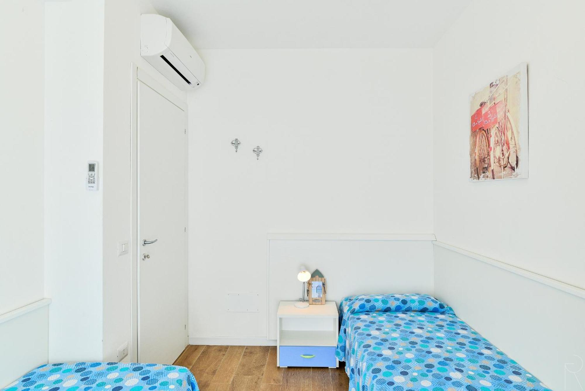 Apartmán Castello Bibione Exteriér fotografie